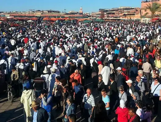 أساتذة الغد ينفون التوصل بأي حل ويحتشدون بمراكش والقنيطرة وتازة