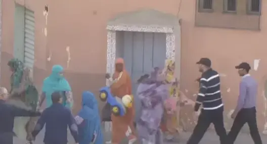 النيابة العامة تحقق في تعنيف سيدة بالعيون من قبل شرطي