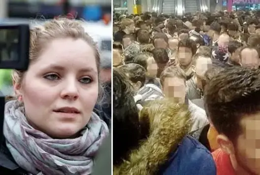 جزائريون ومغاربة متهمون في اعتداءات كولونيا
