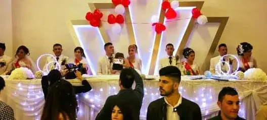 زواج جماعي في ألمانيا لفتيات أيزيديات هربن من قبضة “داعش’