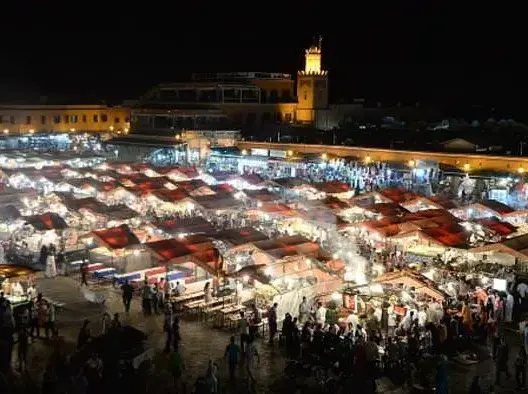 المغرب ضمن الدول الأكثر اسقطابا للسياح‎ والجزائر خارج القائمة
