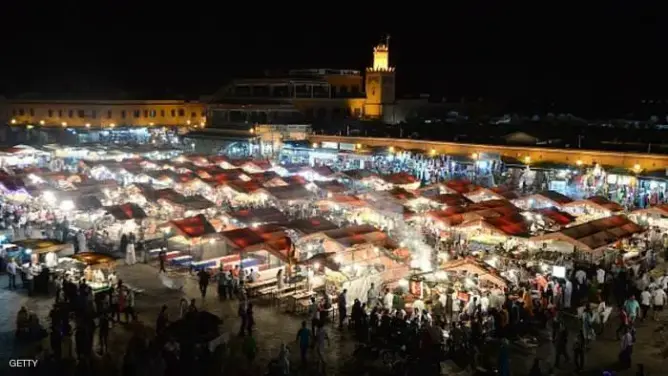 المغرب ضمن الدول الأكثر اسقطابا للسياح‎ والجزائر خارج القائمة