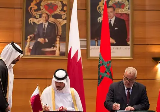 الدوحة تستضيف اجتماعا قطريًا مغربيًا لتعزيز العلاقات الاقتصادية