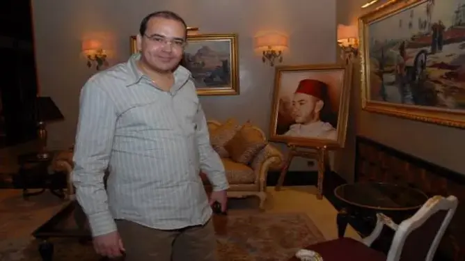 اسم “الماجيدي” ضمن لائحة تحقيق دولي حول “تهريب الأموال”