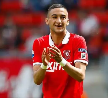 المغربي زياش يقود فريقه للفوز في الدوري الهولندي