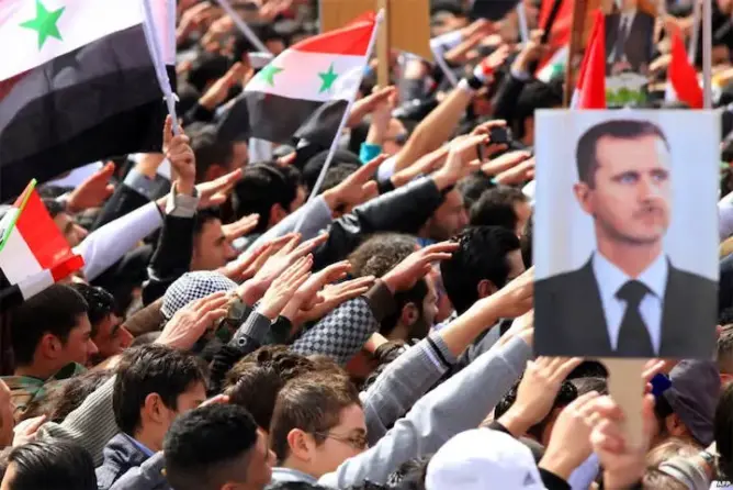 سابقة.. العلويون في سوريا يتبرؤون من الأسد وينفون انتماءهم للشيعة
