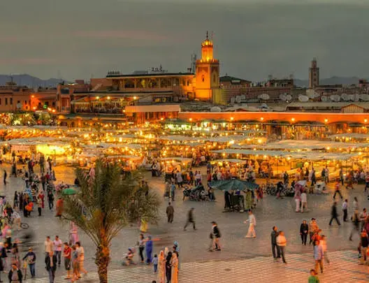 المكتب الوطني للسياحة: المغرب أول وجهة سياحية في إفريقيا في 2015