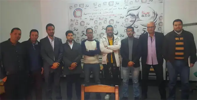لأول مرة.. هيئة تجمع الصحافيين الدوليين بالمغرب