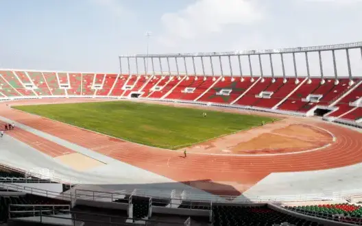 انتهاء أشغال إعادة تأهيل المركب الرياضي الأمير مولاي عبدالله