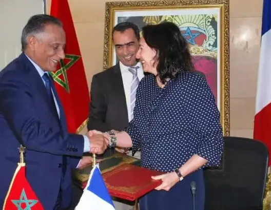 المغرب وفرنسا يتفقان على التصدي للتطرف في السجون