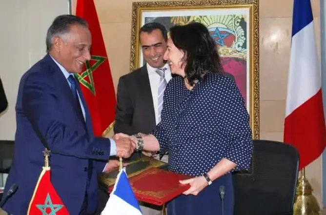 المغرب وفرنسا يتفقان على التصدي للتطرف في السجون