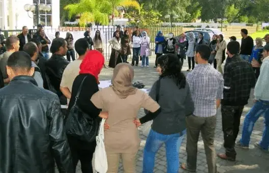 “التجديد الطلابي” تدخل على خط فضيحة الماستر وتطالب بفتح تحقيق