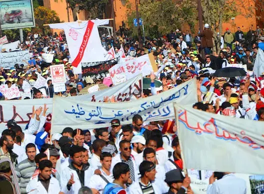مصدر من أساتذة الغد: ابن كيران أعفانا من مقترح العماري