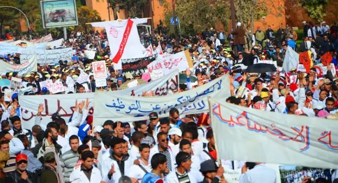 مصدر من أساتذة الغد: ابن كيران أعفانا من مقترح العماري