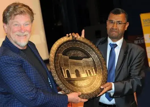 فيلم فرنسي يفوز بالجائزة الكبرى لسينما التحريك بمكناس