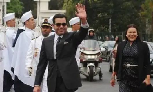 مولاي رشيد يحضر مأدبة عشاء أقامها أوباما  بالبيت الأبيض