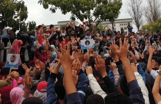 بعد 4 أشهر من المقاطعة.. اتفاق ينقذ طلاب تطوان من دورة بيضاء