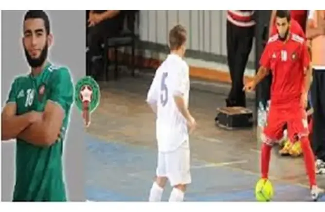 مقتل لاعب سابق بمنتخب الكرة المغربي بصفوف تنظيم الدولة