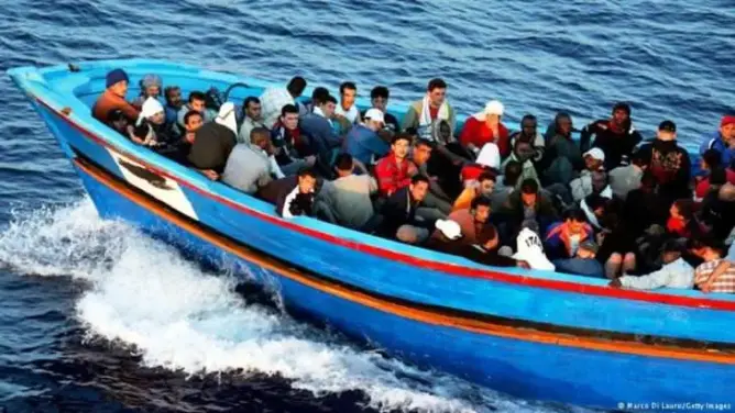 700 لاجئ ابتلعهم البحر الأبيض المتوسط خلال أسبوع