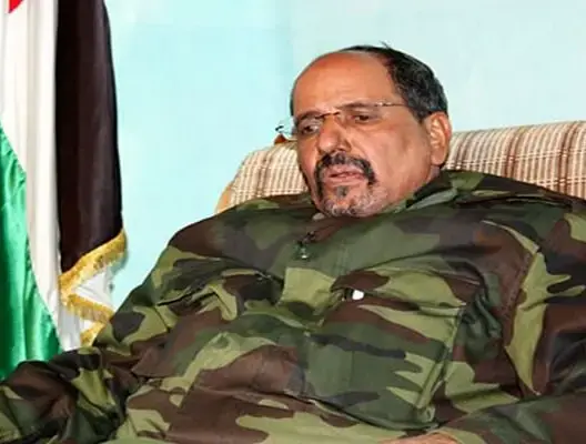 وفاة زعيم جبهة البوليساريو الانفصالية عبد العزيز المراكشي