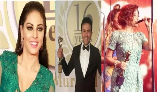 فنانون مغاربة يحصدون جوائز “الموريكس دور” في لبنان