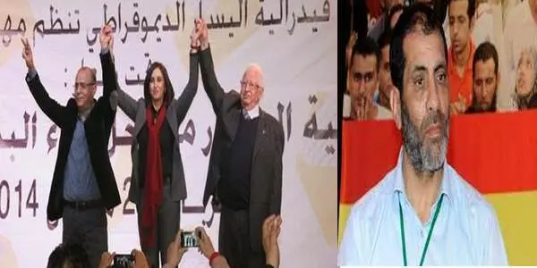تصريحات براهمة تثير حفيظة قيادات حزب الطليعة وفدرالية اليسار