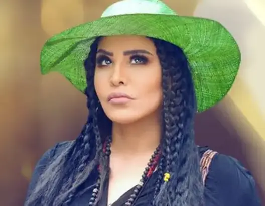 المطربة أحلام تكشف عن توجهها لغناء الأناشيد الدينية