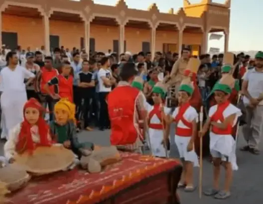زاكورة: افتتاح فعاليات مهرجان قصبات النقوب وسط حضور مكثف