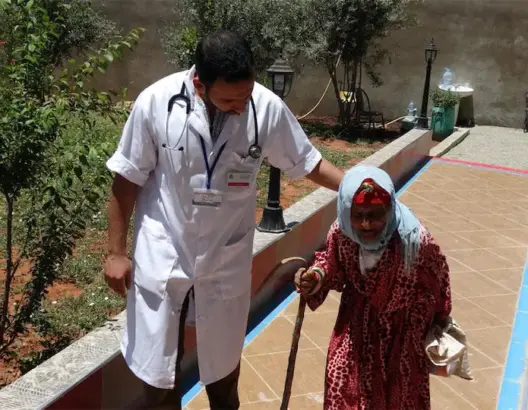 استفادة 130 شخصا من قافلة طبية بالصويرة
