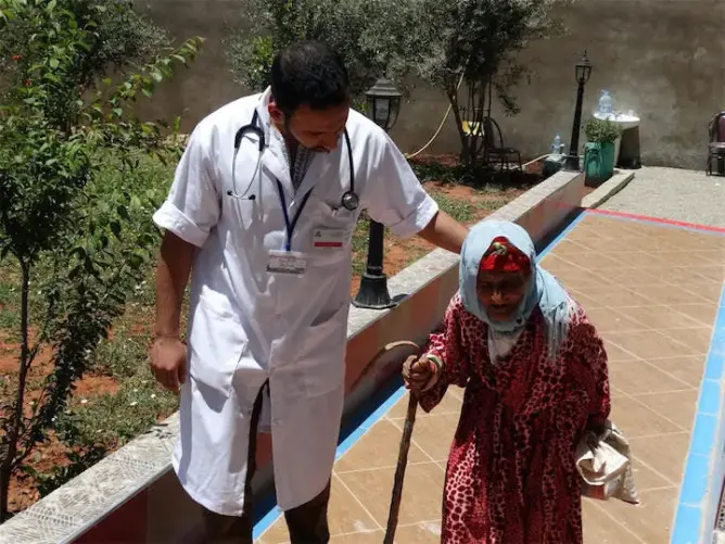 استفادة 130 شخصا من قافلة طبية بالصويرة