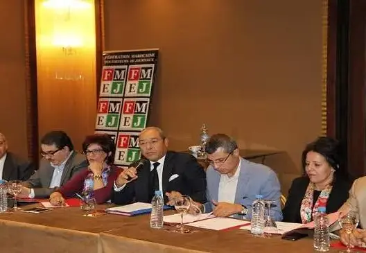تأسيس فرع بالأقاليم الجنوبية لفيدرالية ناشري الصحف يغضب إعلاميين بالصحراء