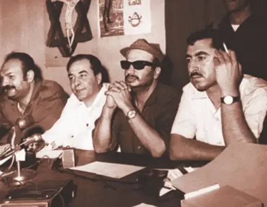 52 عاما على تأسيس منظمة التحرير الفلسطينية
