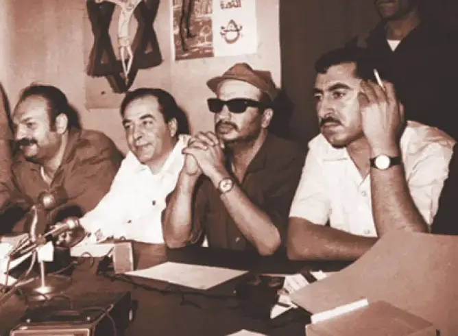 52 عاما على تأسيس منظمة التحرير الفلسطينية