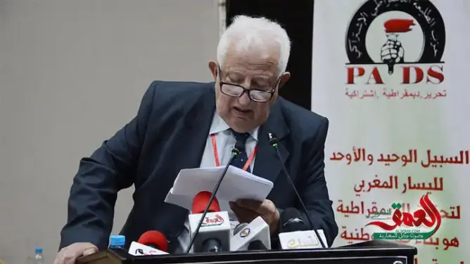 بنعمرو: الإصلاحات السياسية ضرورية وسنشارك في انتخابات 7 أكتوبر