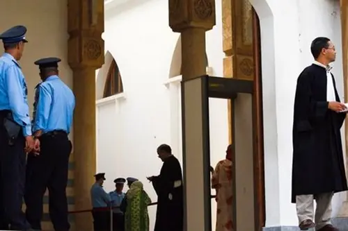 محكمة سلا تقضي بالسجن في حق 3 أشخاص من بينهم امرأة متهمين بالإرهاب