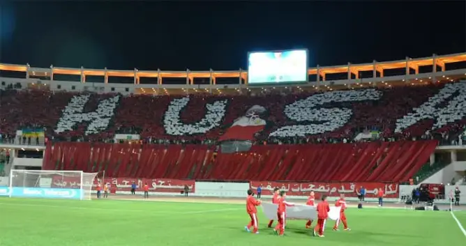 مشجعون يتهمون الحسنية بـ”التلاعب” والفريق يحذف تعاليقهم على فايسبوك