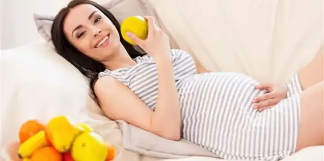 تناول الفواكه أثناء الحمل يزيد ذكاء الطفل
