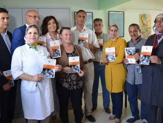 “ماتقيش ولدي” تطرح دليلا للتكفل بالأطفال ضحايا الاعتداءات الجنسية