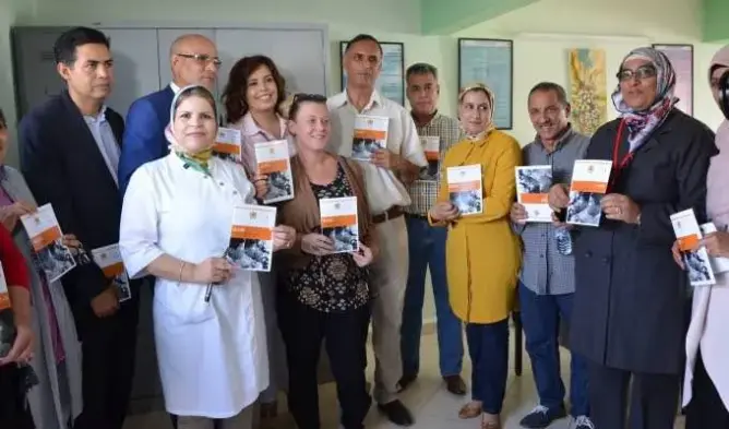 “ماتقيش ولدي” تطرح دليلا للتكفل بالأطفال ضحايا الاعتداءات الجنسية