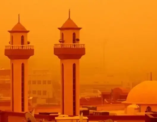 توقع خلو شمال إفريقيا والشرق الأوسط من السكان عام 2050