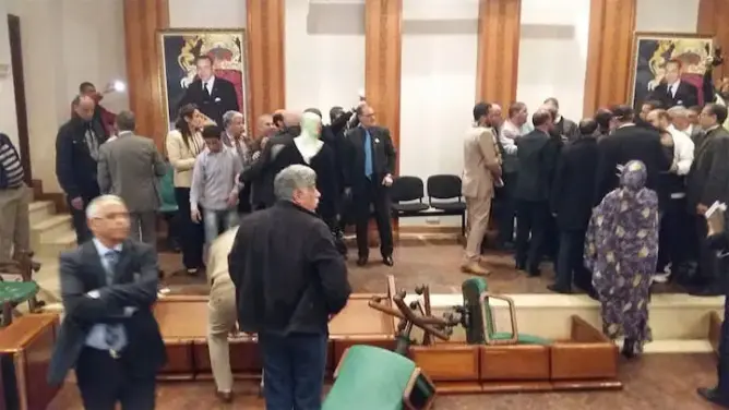 مستشار من البام بجماعة الرباط يطعن في ميزانية المجلس ويطالب الوالي برفضها