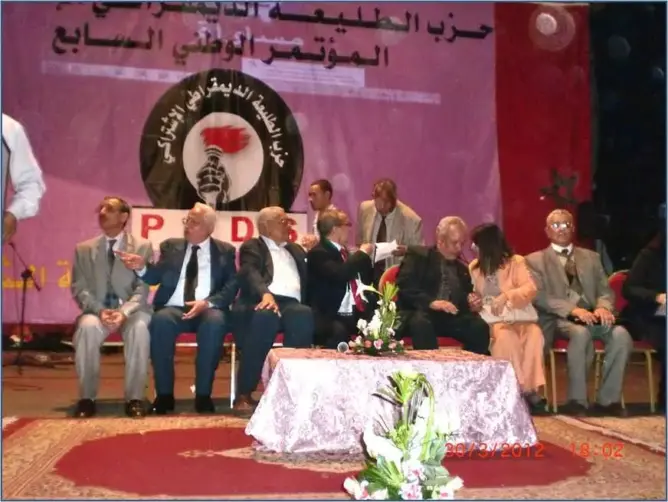 “الطليعة” يعقد مؤتمره الثامن الجمعة ويتجه لتأكيد “الملكية البرلمانية”