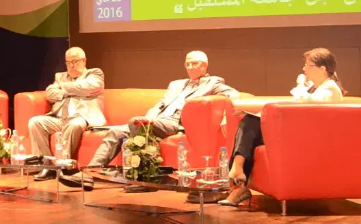 الداودي يدعو لتصنيف التنظيمات الطلابية التي تتبنى العنف “إرهابية”