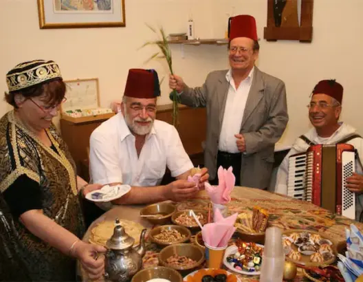 40 ألف يهودي مغربي يزور المغرب كل سنة