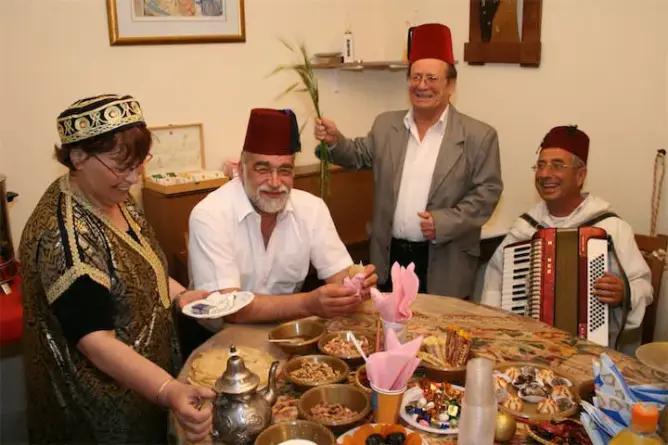 40 ألف يهودي مغربي يزور المغرب كل سنة