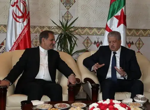 قالت الصحف: تعاون أمني جرائري إيراني لضرب المغرب
