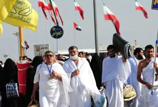 إيران تتراجع عن قرار منع مواطنيها من أداء مناسك الحج