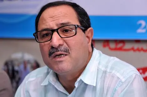 الهايج يدين جريمة حلق شعر شيماء ويؤكد “نحن ضد العنف أيا كان مصدره”