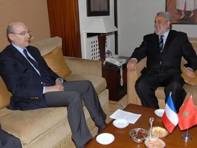 آلان جوبي يعبر عن سعادته لرؤية المغرب يهتم بإفريقيا