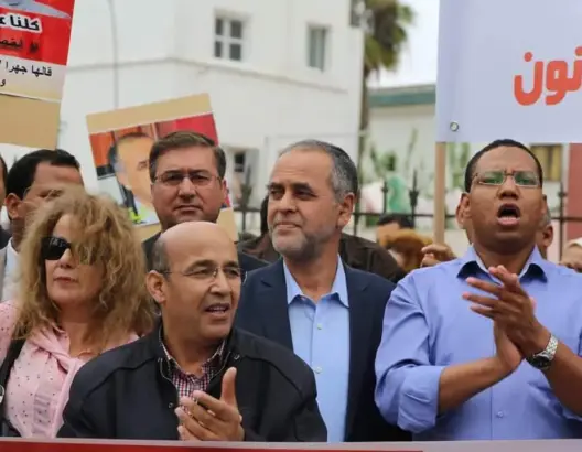 تأجيل محاكمة البقالي رئيس النقابة الوطنية للصحافة إلى 12يوليوز المقبل
